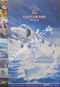 Book cover of The Fleet Air Arm Museum - Official Souvenir Brochure by The Fleet Air Arm Museum
